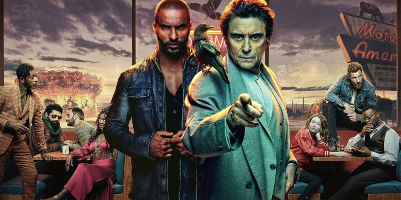 TV serija "American Gods" otkazana nakon tri sezone u eteru