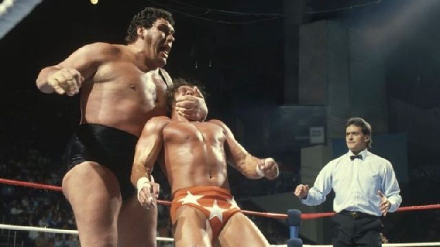 Novi dokumentarac HBO-a: "Andre the Giant"