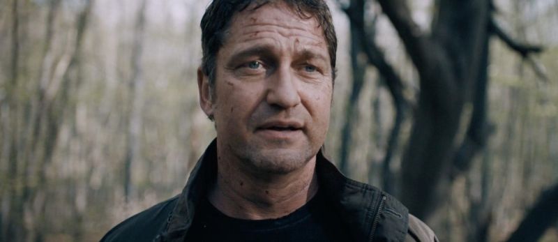 Gerard Butler po treći put je Mike Banning: "Angel Has Fallen"