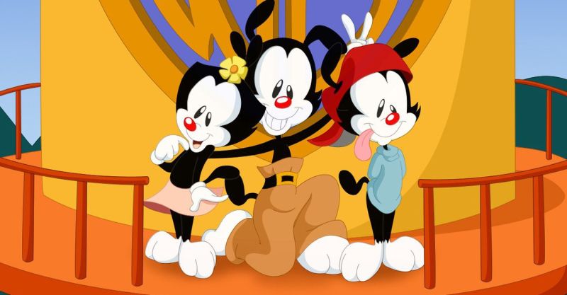 "Animaniacs" reboot okuplja izvornu vokalnu postavu