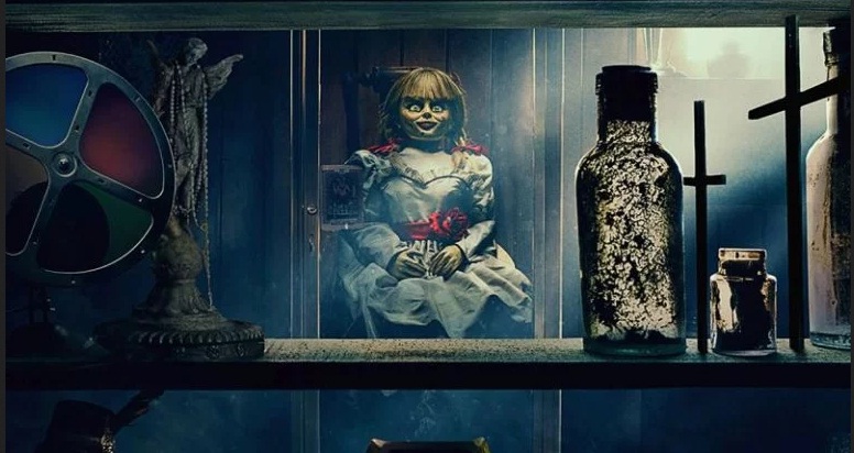 Predstavljamo titlovani trailer za nastavak "Annabelle 3"