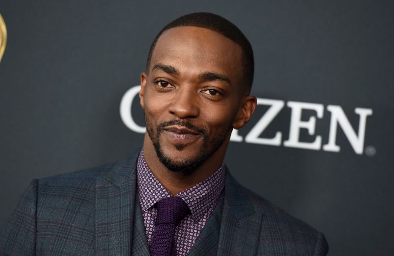 Anthony Mackie razvija novi akcijski triler "The Ogun" za Netflix