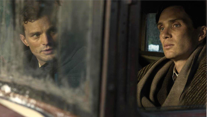 Cillian Murphy i Jamie Dornan u traileru za "Anthropoid"