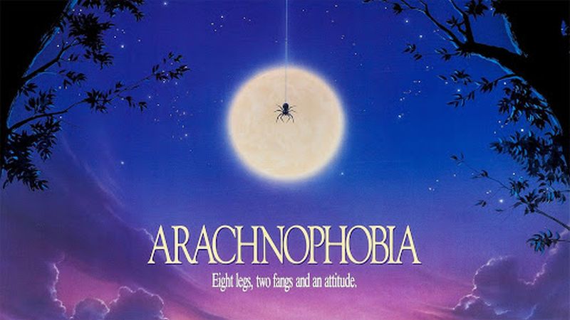 Amblin radi na stvaranju remakea filma "Arachnophobia"