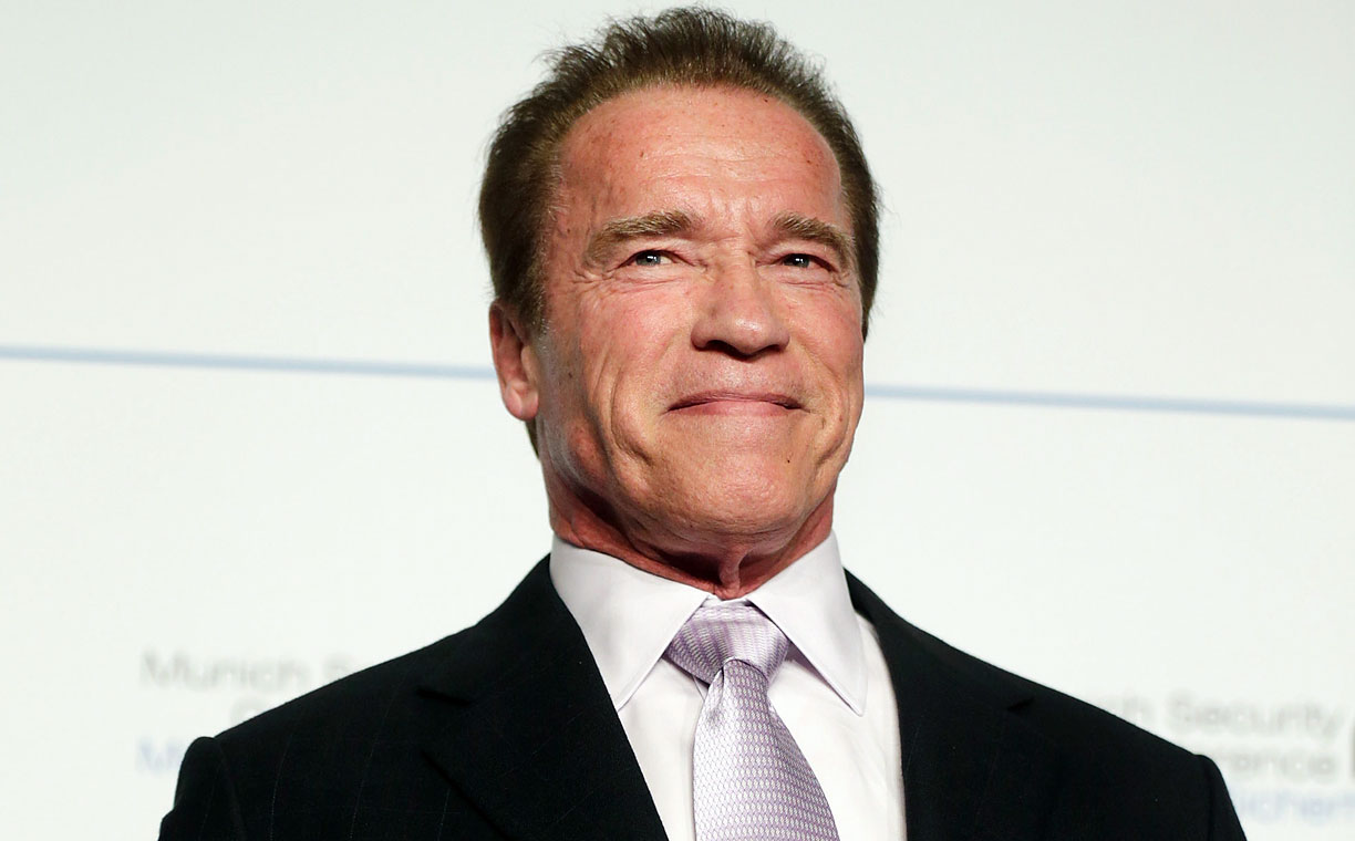 Schwarzenegger u komediji "Why We’re Killing Gunther"