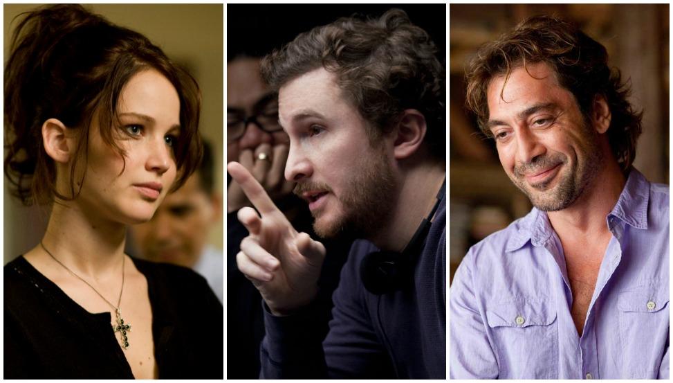 Darren Aronofsky želi Bardema i Lawrence u svom novom filmu 