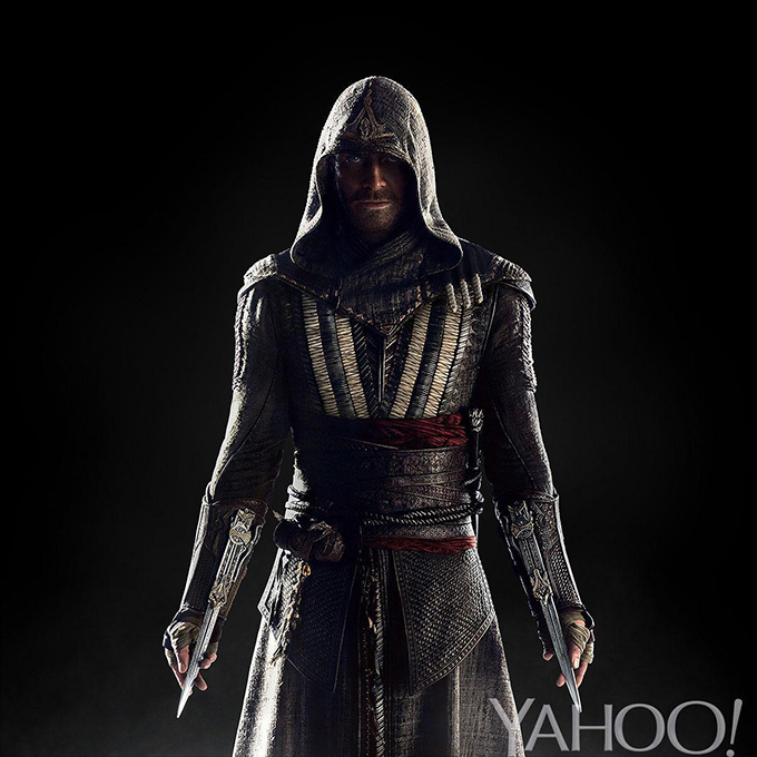 Prvi pogled na Fassbendera u "Assassin's Creed"
