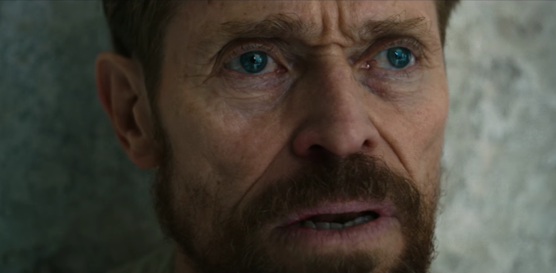 Dafoe kao Van Gogh u traileru za "At Eternity’s Gate"