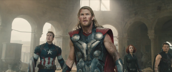Objavljen prvi trailer za ''Avengers: Age of Ultorn''