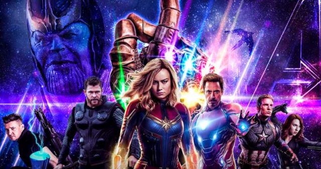 TV spot za "Avengers: Endgame" najavljuje stripovski spektakl