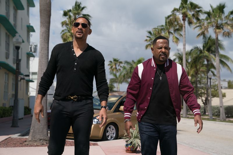 Box office: Dvojac "Bad Boys" ponovo na vrhu