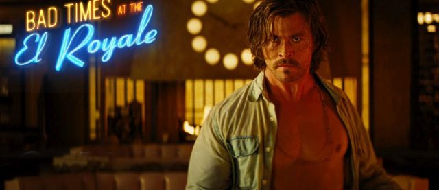 "Bad Times at the El Royale" od 5. oktobra u kinima