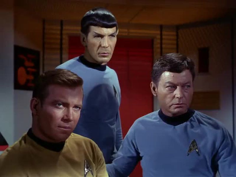 TV retrovizor: Star Trek "Balance of Terror"