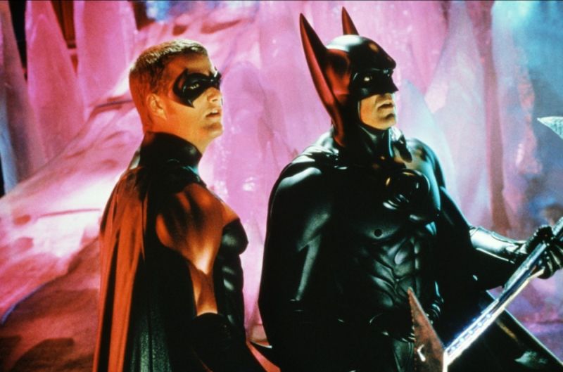 Filmovi s ruba: Batman & Robin