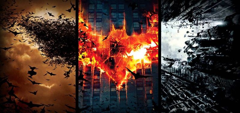 The Dark Knight Trilogy: Kako je Batman postao “Batman“