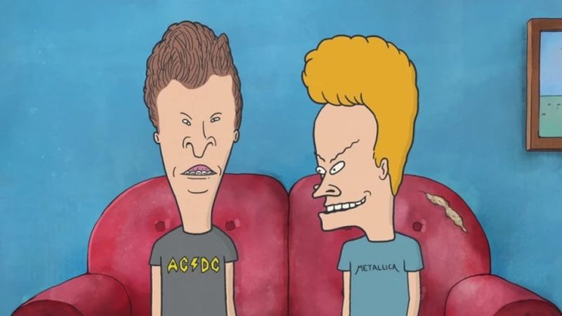 Beavis i Butt-Head stižu na Paramount+ sa novom serijom