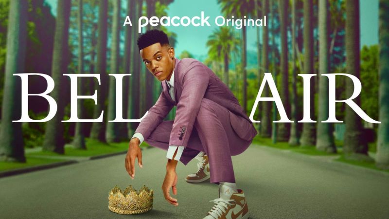 Peacock predstavio teaser za 2. sezonu serije "Bel-Air"