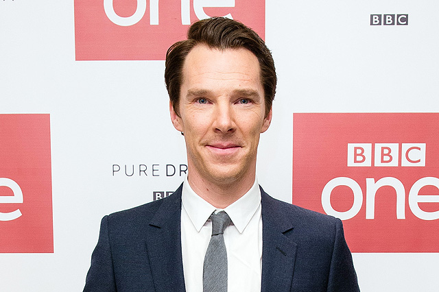 Benedict Cumberbatch u filmu "How to Stop Time"