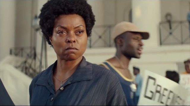 Taraji P. Henson u traileru za dramu "The Best of Enemies"