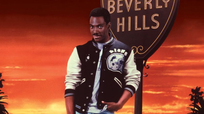 "Policajac sa Beverly Hillsa" na vašem omiljenom streaming servisu