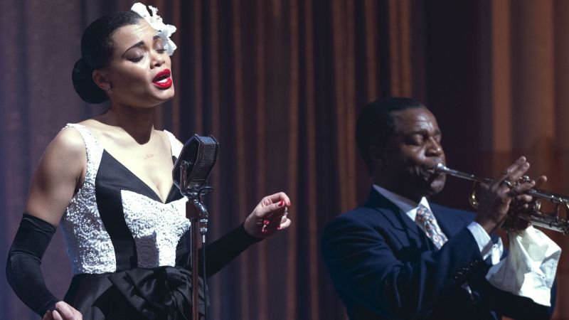 Hulu se zanima za prava na "United States vs Billie Holiday"