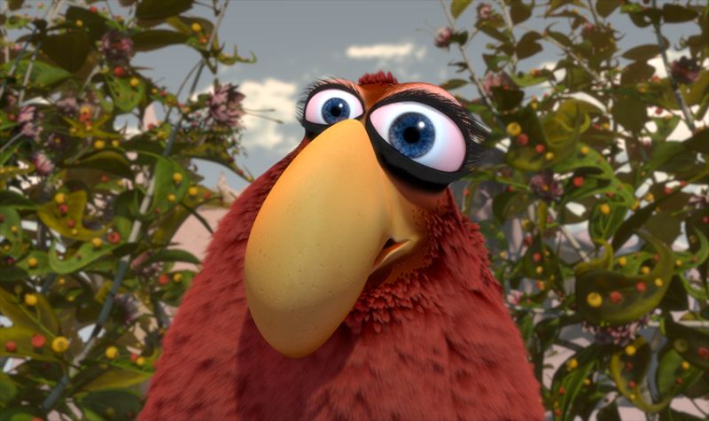 Uspjeh bh. dugometražnog CGI animiranog filma “Ptice kao mi“
