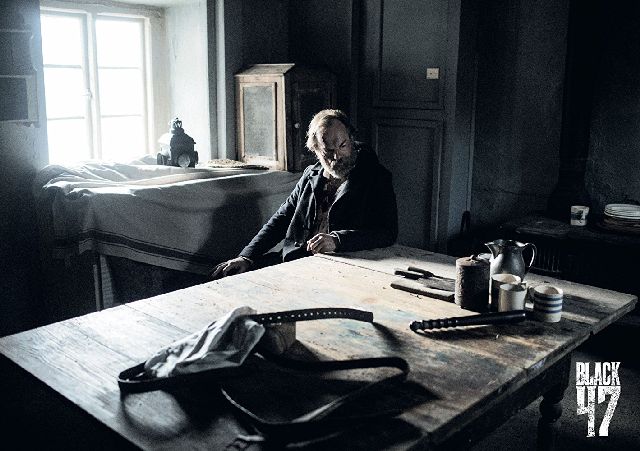 Velika glad u Irskoj kroz historijsku dramu "Black 47"