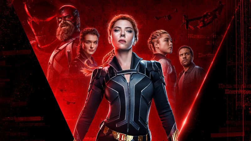 Vlasnici kino-dvorana krive Disney+ za loš vikend "Black Widow"