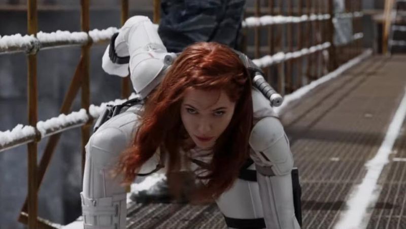 "Black Widow": Disney zahtijeva prelazak na arbitražu