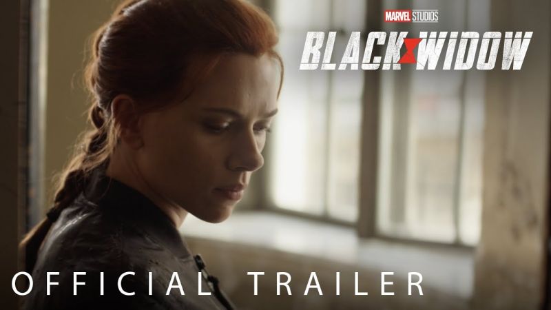 Marvel predstavio i posljednji službeni trailer za "Black Widow"