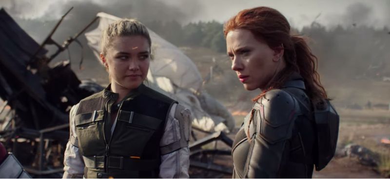 Treći trailer za "Black Widow" u poluvremenu Superbowla