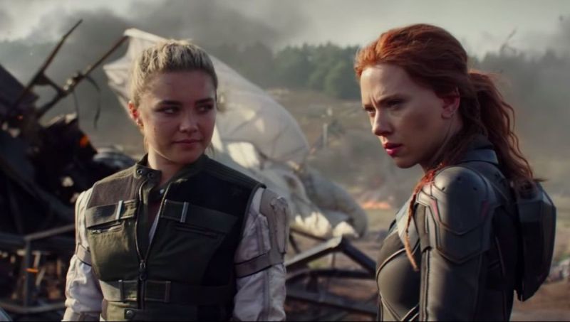 Johansson prestaje bježati u novom traileru za "Black Widow"