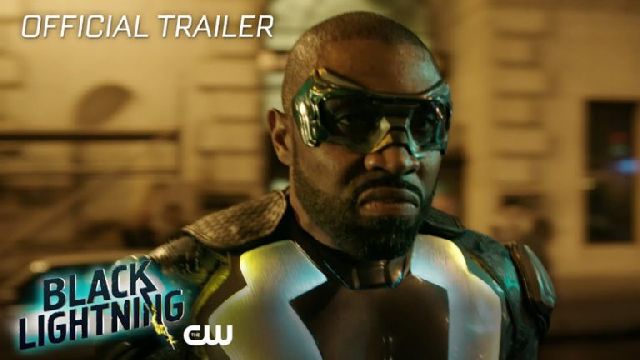 TV mreža CW predstavila novi trailer za seriju "Black Lightning"