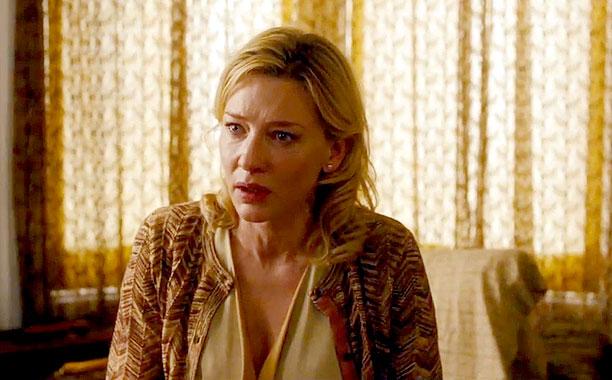 Blue Jasmine:  Blanchett u ulozi života