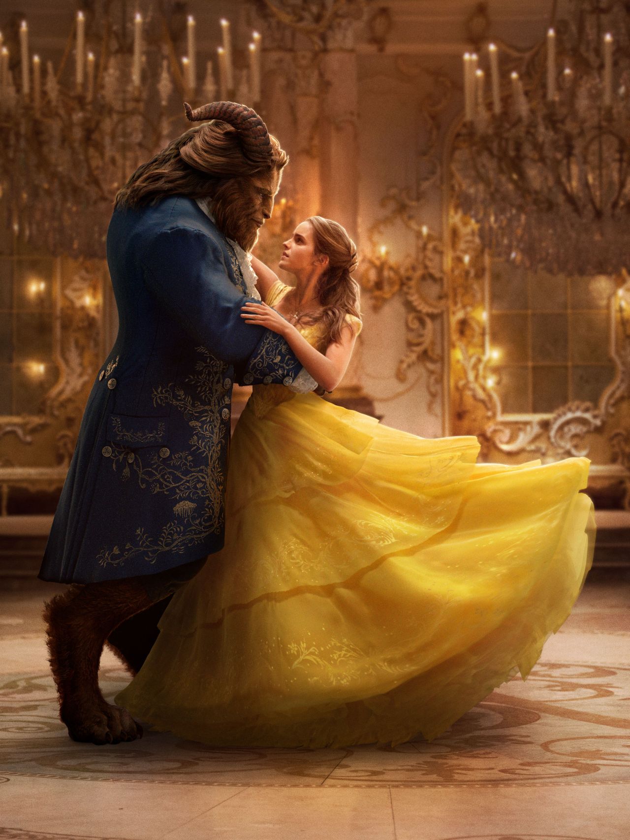 Prvi trailer za "Beauty and the Beast"