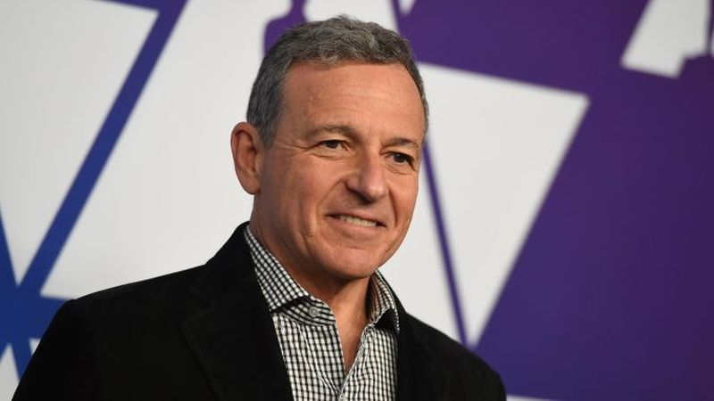 Bob Iger o tužbi Gine Carano protiv Lucasfilma i Disneyja