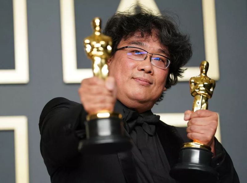 Glavni slavljenik 92. dodjele Oscara se osvrnuo na svoj film i sebe