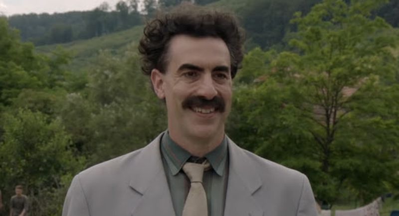 Amazon i službeno najavljuje "Borat 2" sa trailerom