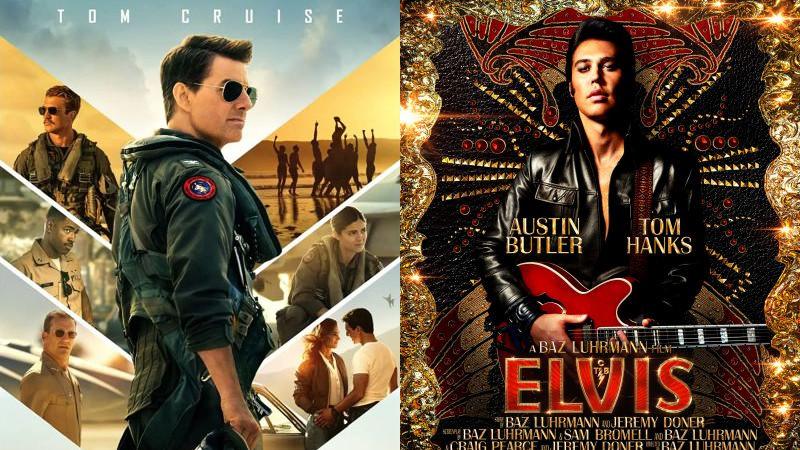 Box office: "Top Gun: Maverick" za dlaku prestigao "Elvisa"