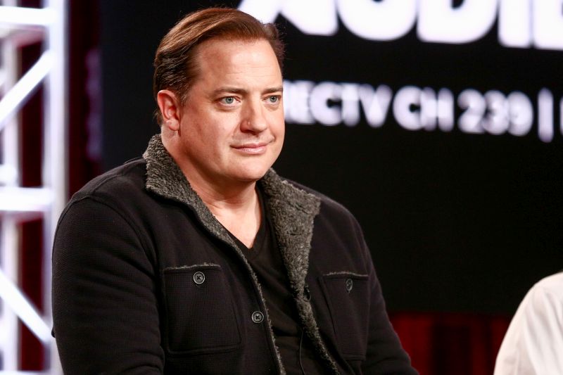 Brendan Fraser  prima počasti Palm Springs Film Festa