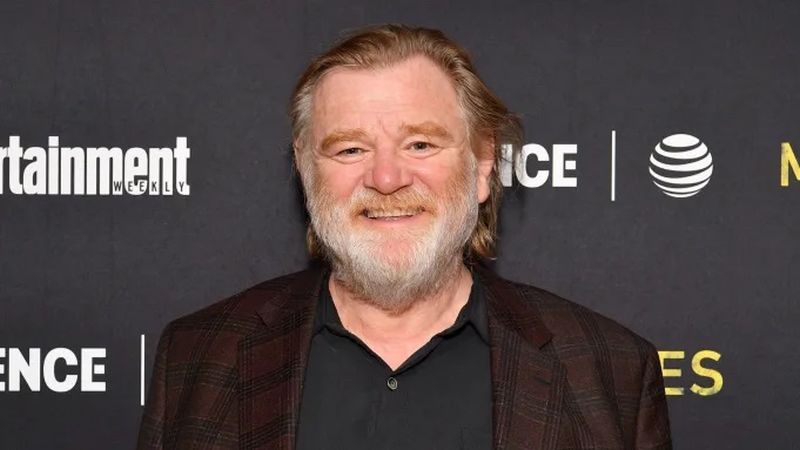 Brendan Gleeson u postavi "Joker: Folie a Duex"