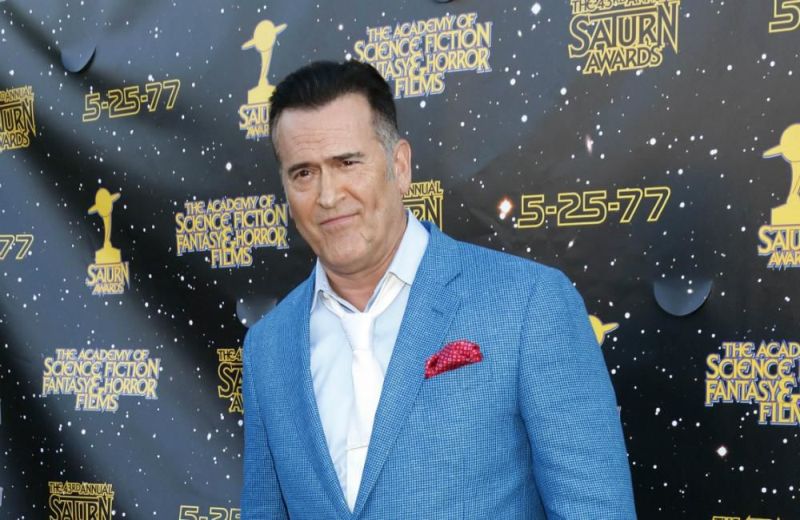 Bruce Campbell najavio animiranu seriju "Evil Dead"