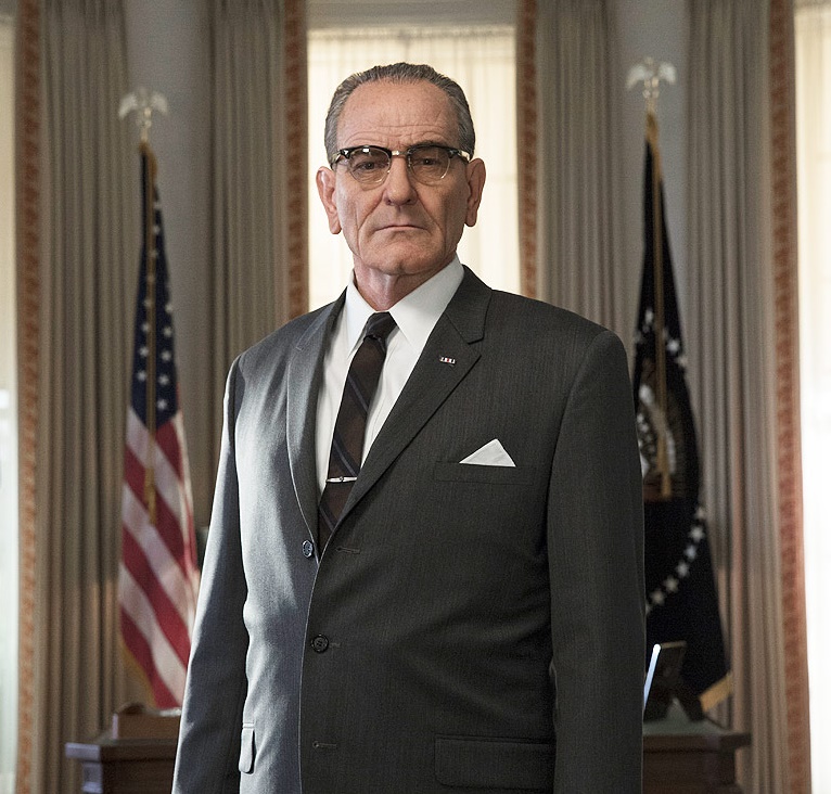 Totalna transformacija: Bryan Cranston kao LBJ