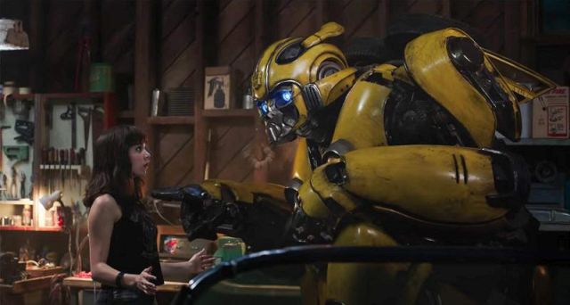 Filmofil predstavlja drugi titlovani trailer za “Bumblebee”