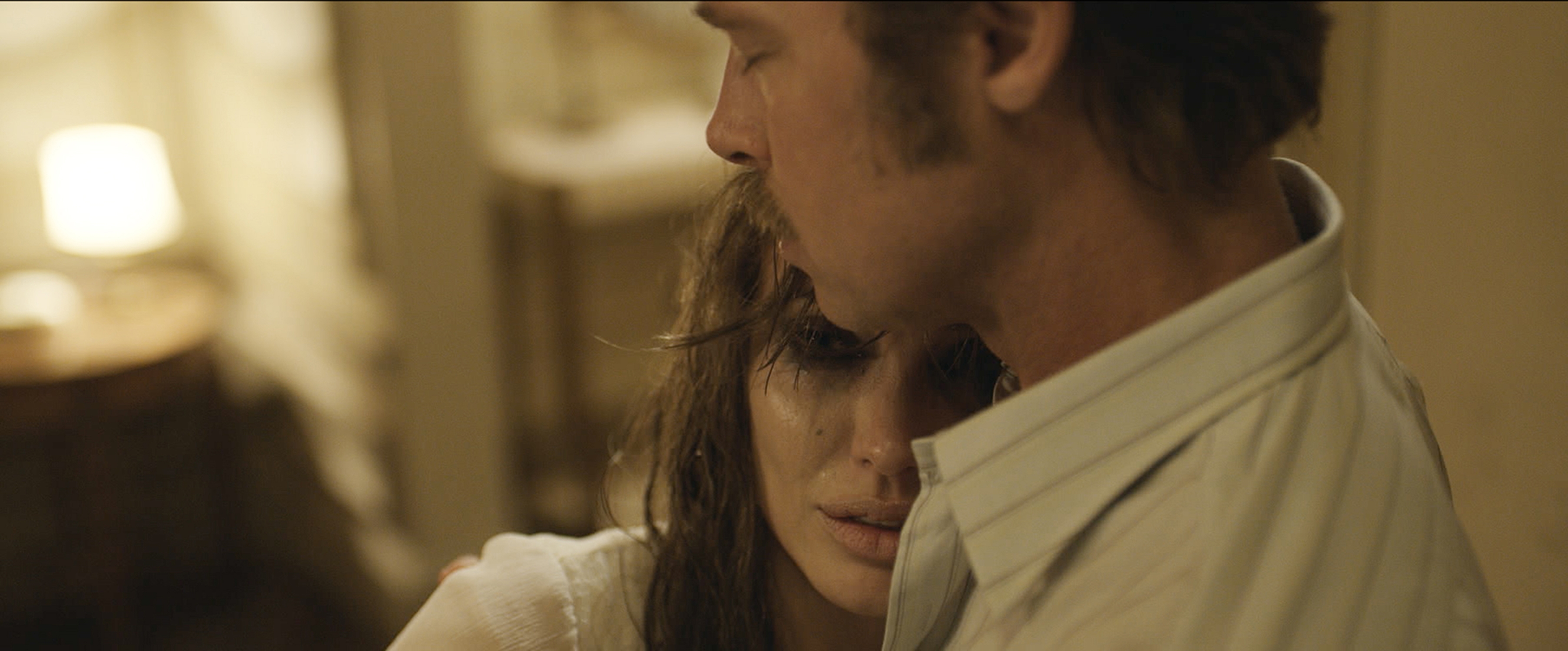Jolie i Pitt u traileru za "By The Sea"