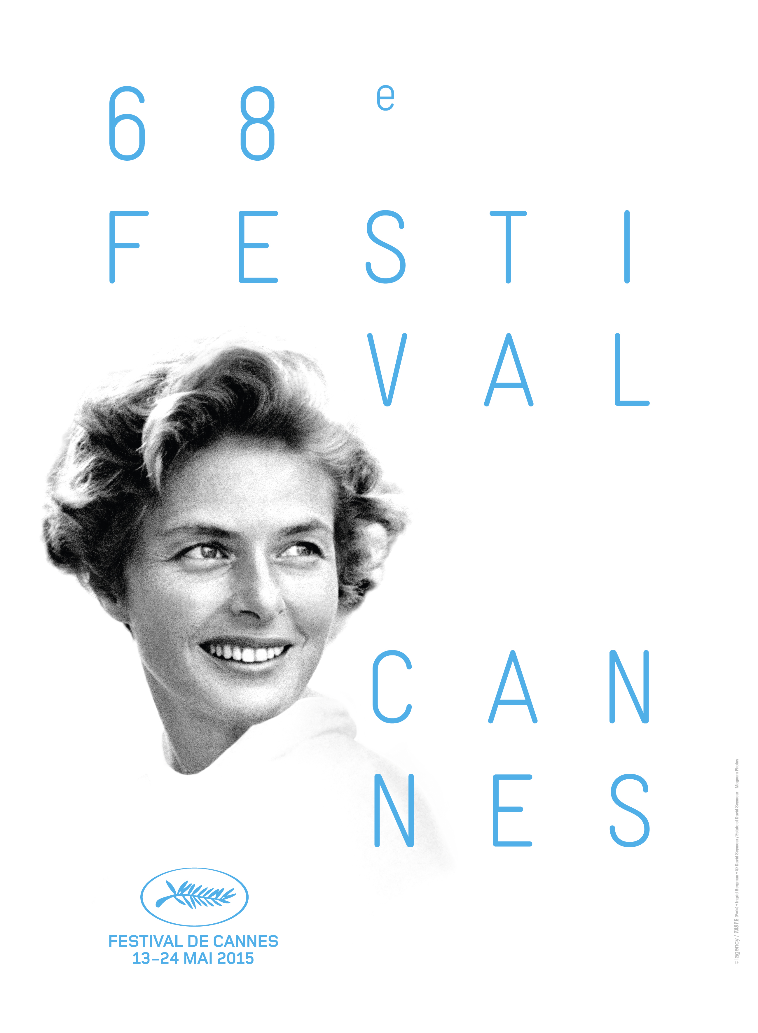 Objavljen program 68. filmskog festivala u Cannesu