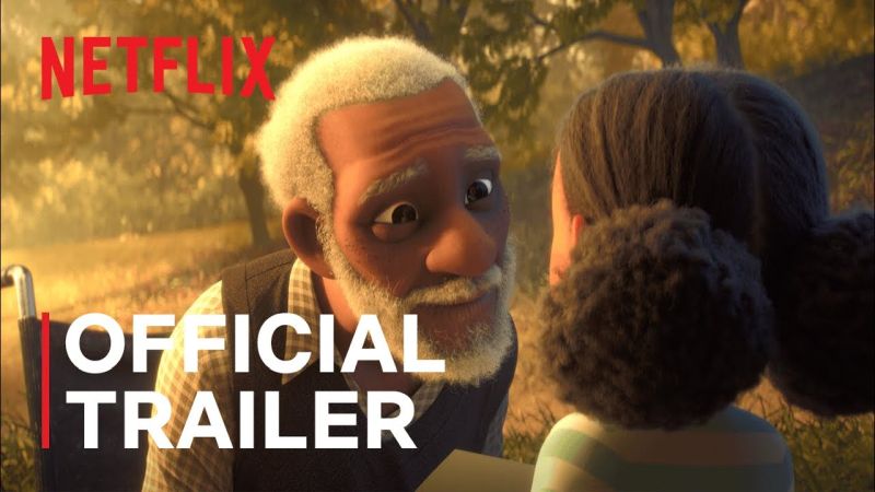 Povratak kistu i platnu u teaseru  za Netflixov animirani "Canvas"