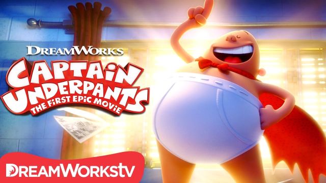 Objavljen trailer za "Captain Underpants: The First Epic Movie"