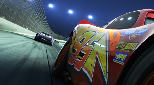 Još jedan trailer za CGI animirani "Cars 3"