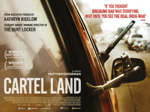 cartel land poster